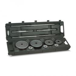 Set de Pesas Biosports MTDP-NT313