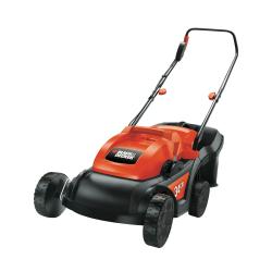 Cortadora de Césped Black & Decker 1200W 34 cm