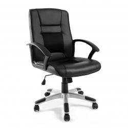 Sillón de Oficina Ejecutivo 213690 Negro