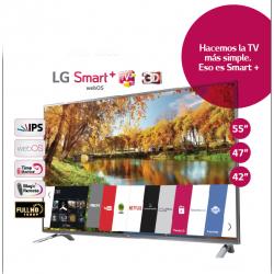 Smart Tv LG 42