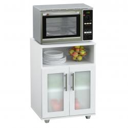 Rack para Microondas G10BLMAC Blanco