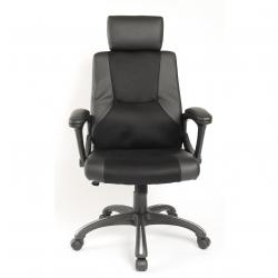 Sillón de Oficina Ejecutivo TIF0FC025 Negro