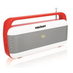 Boombox Voxson BTU-229 Rojo
