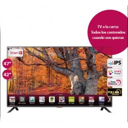 Smart Tv LG 42