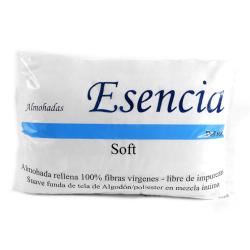Almohada Esencia 50x70 Tela Blanca