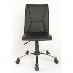 Silla de Oficina Negra TIF0FC018