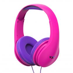 Auriculares Voxson Seattle Rosa/Violeta
