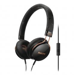 Auriculares Philips SHL5305 Negro