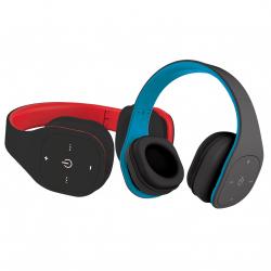 Auriculares Stromberg Carlson inalámbrico Bt DJ-01 Azul