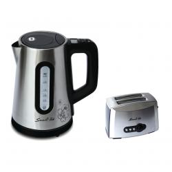Combo Pava Eléctrica Smart Tek SD 2025 + Tostadora SD 2031