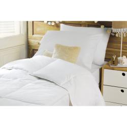 Acolchado de pluma Linen´s 1 Plaza 140x225 Blanco