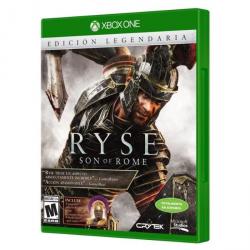 Juego xbox One Cryptek Ryse Goty - Acción