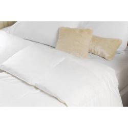 Acolchado de pluma Linen´s 2 1/2 Plazas 250x225 Blanco