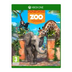 Juego xbox One F. Developments Zoo Tycoon - Simulación