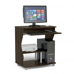 Mesa para Computadora Verona Tabaco 75x45x68 cm