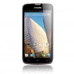 Celular Philips W-8555 3G 2GB Negro