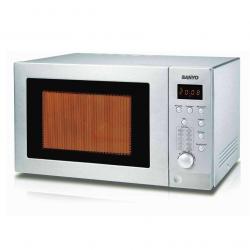 Microondas Sanyo digital 28 Lts EMGx2814