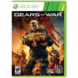 Juego xbox 360 Epic Games Gears Of War 4 Judgement - Acción