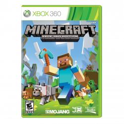 Juego xbox 360 Mojang Minecraft - Aventura