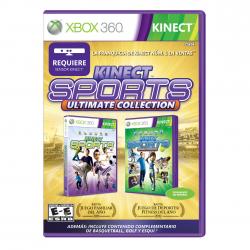 Juego xbox 360 Kinect Rare Sports Ultimate - Deportes