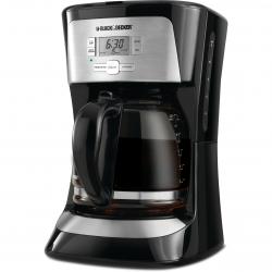Cafetera Black & Decker CM-2021