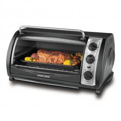 Horno Eléctrico Black & Decker 25 Lts CTO-650B