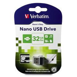 Pendrive Verbatim Nano 32 GB 2.0