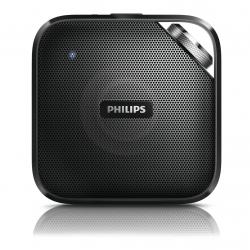 Parlante Portátil Bluetooth Philips BT-2500 3W Negro