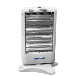 Estufa Eléctrica Ken Brown 1200W KB-2001