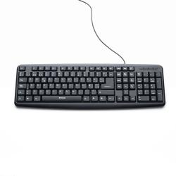 Teclado USB Verbatim Negro 98121