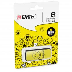 Pendrive Emtec Smiley M-700 8 GB