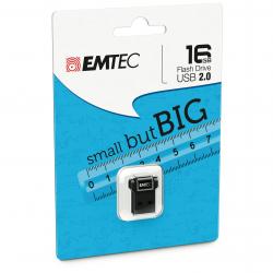 Pendrive Emtec S-200 16 GB