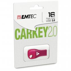 Pendrive Emtec D300 16 GB