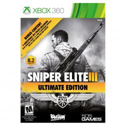 Juego xbox 360 Sniper Elitte Iii Ultimate Edition