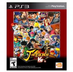 Juego PS3 J Starts Victory Vs