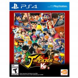 Juego PS4 J Starts Victory Vs