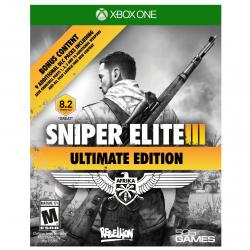 Juego xbox One Sniper Elitte Iii Ultimate Edition