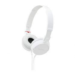 Auriculares Sony ZX100 Blanco