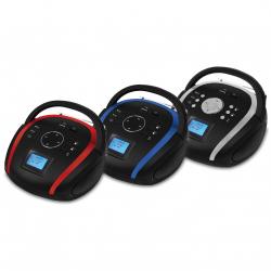 Reproductor MP3 Stromberg Carlson DS-17
