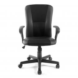 Sillón de Oficina Tif0Fc024 Negro