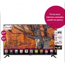 Smart Tv LG 47