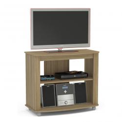 Mesa para Tv Firenze Castaño 75x90x45 cm