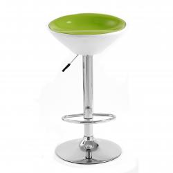 Banqueta alta Verde