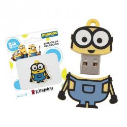 Pendrive Kingston USB Minion 8 GB Kc-U908G-3W