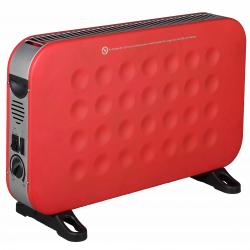 Convector Eléctrico Clever 2000W CON-2000-RF