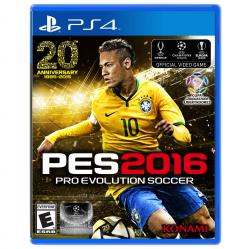 Juego PS4 Pes 2016