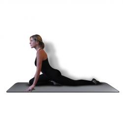 Colchoneta para ejercicios Biosports NT-711