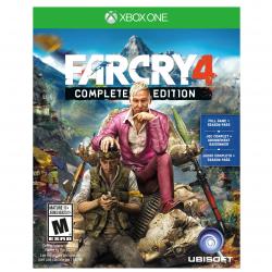 Juego xbox One Far Cry 4 Complete Edition