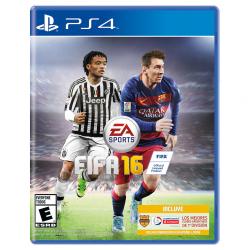 Juego PS4 Fifa 2016