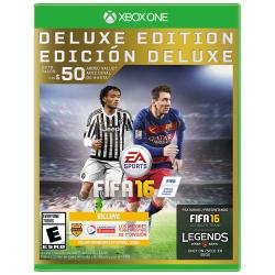 Juego xbox One Fifa 2016
